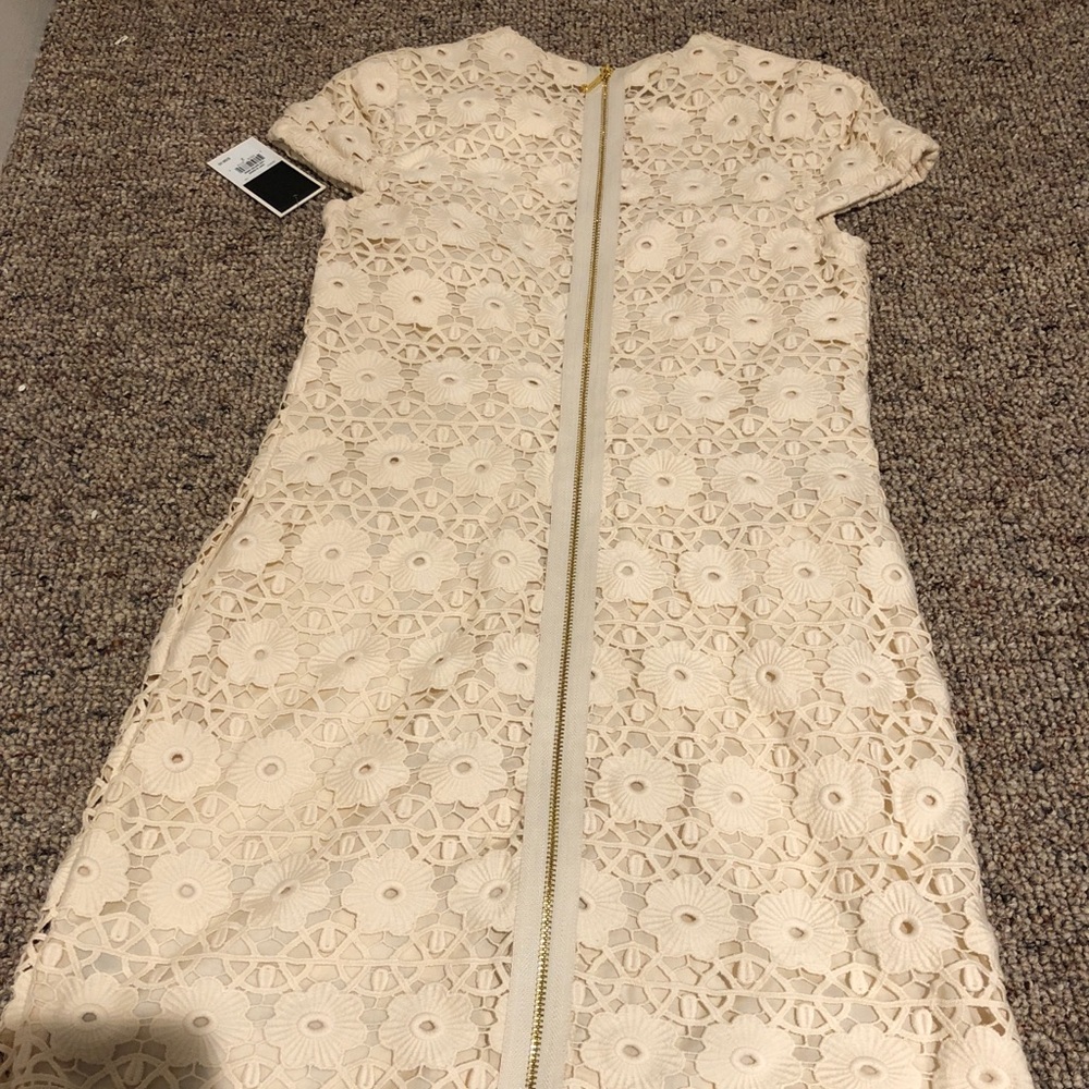 New juicy couture size 2 lace dress